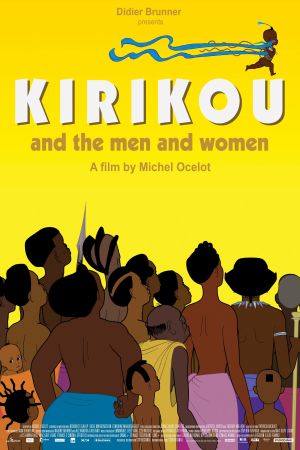 Kiriku - und die Männer und Frauen