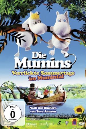 Die Mumins - Verrückte Sommertage im Mumintal